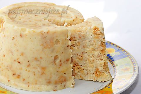 Кокосовый десерт