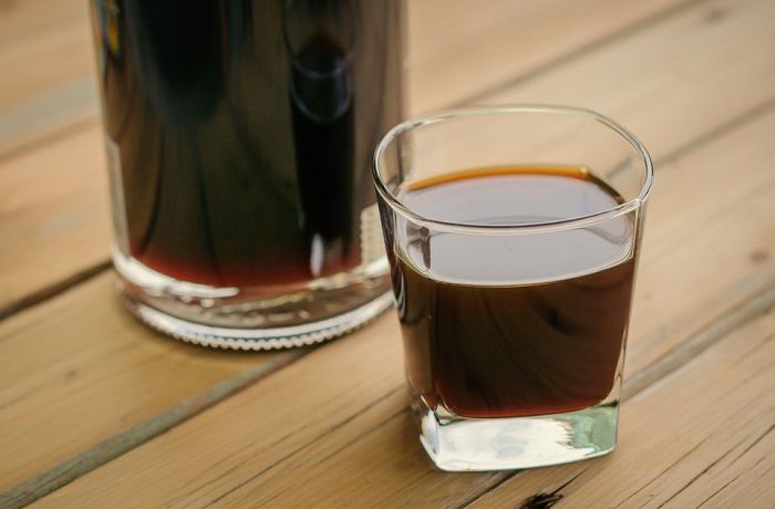 Домашний ликёр из пива