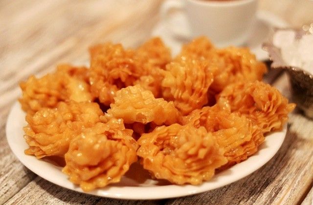 Пахлава пляжная