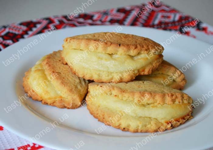 Сочни с творогом по ГОСТу