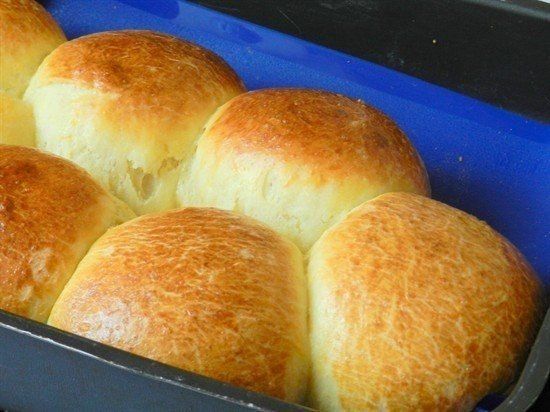Творожные булочки
