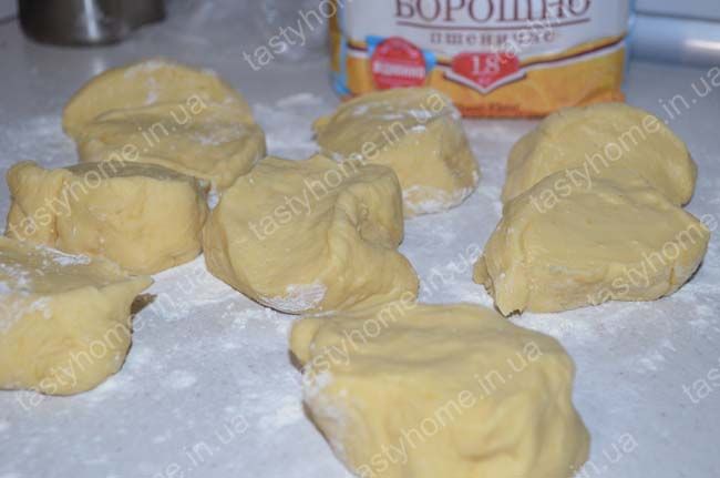 Тыквенные булочки