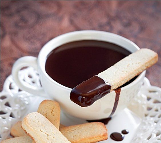 Миндальное печенье