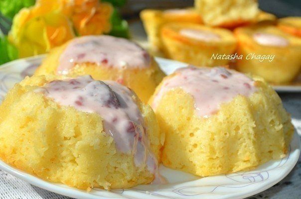 Сырники запечённые в духовке