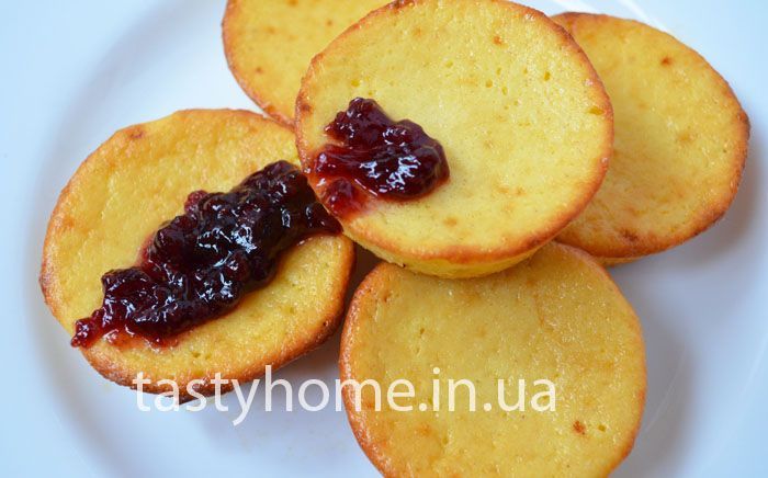 Пышные сырники с манкой