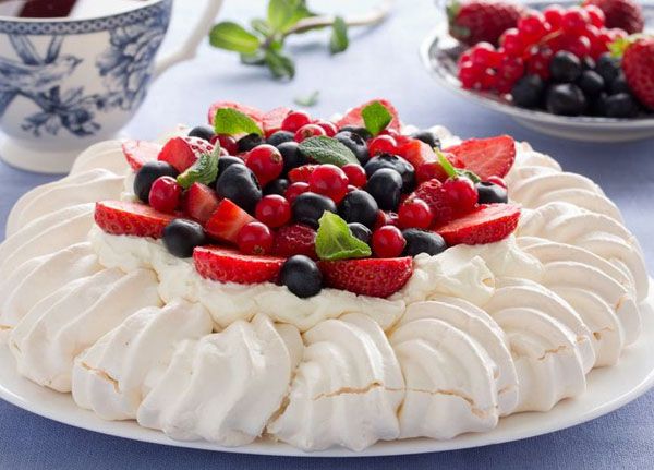 Торт "Анна Павлова"