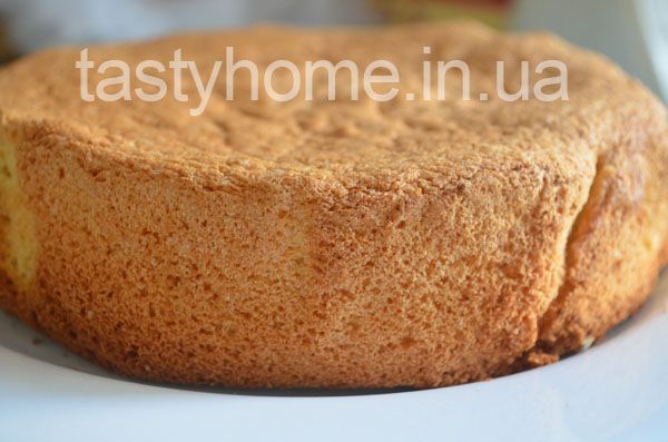 Пирог с заварным кремом