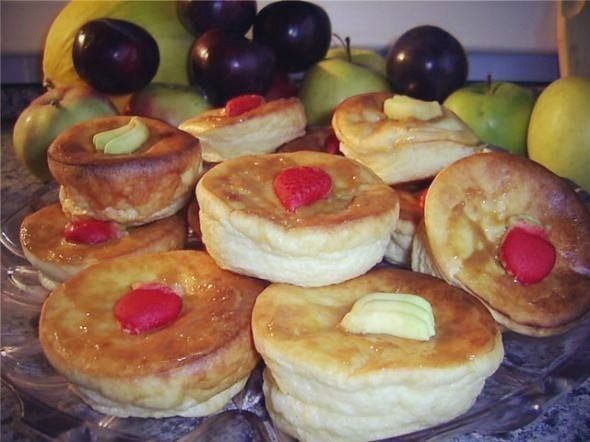 Творожники в духовке