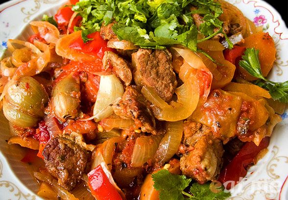 Хашлама по-армянски