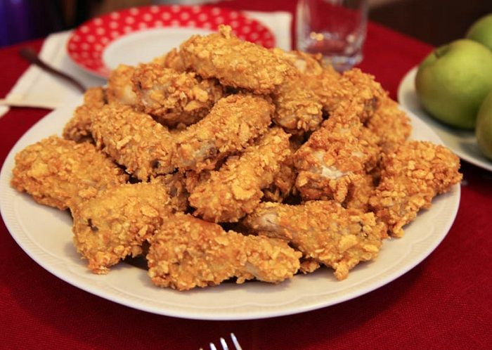 Крылышки KFC