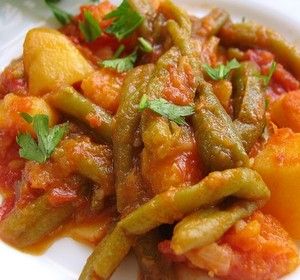 Овощное карри