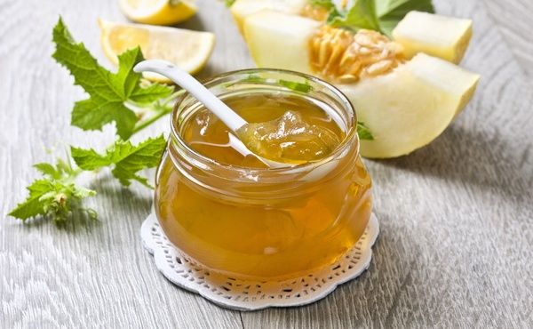 Варенье из дыни