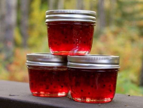 Варенье из крыжовника
