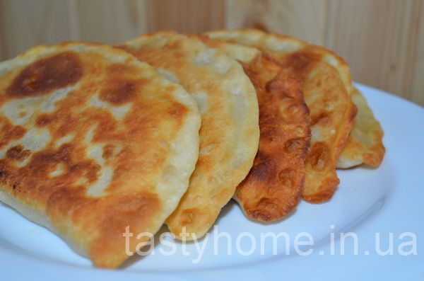 Чебуреки
