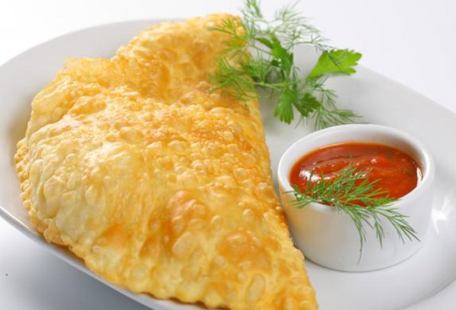 Чебуреки с сыром
