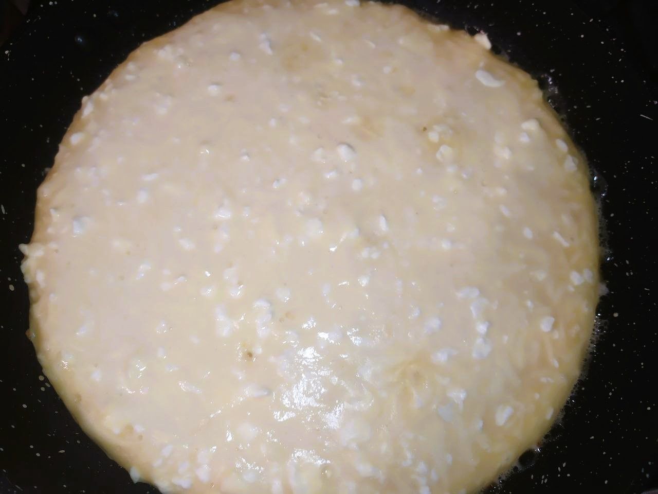 lenivye khachapuri na skovorode 6