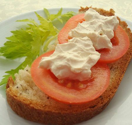 Домашний крем-сыр