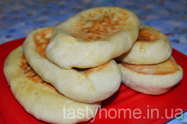 Хачапури с сыром