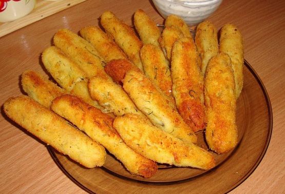 Картофельные пирожки