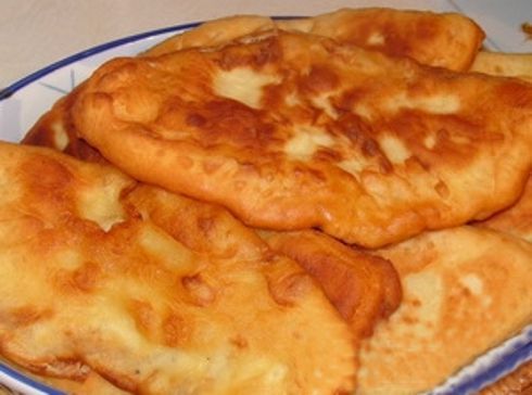 Картофельные пирожки