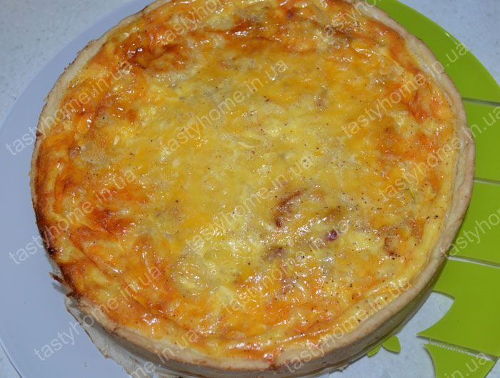 Киш "Лорен" классический