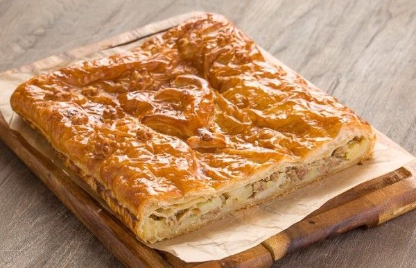 Кубите с курицей