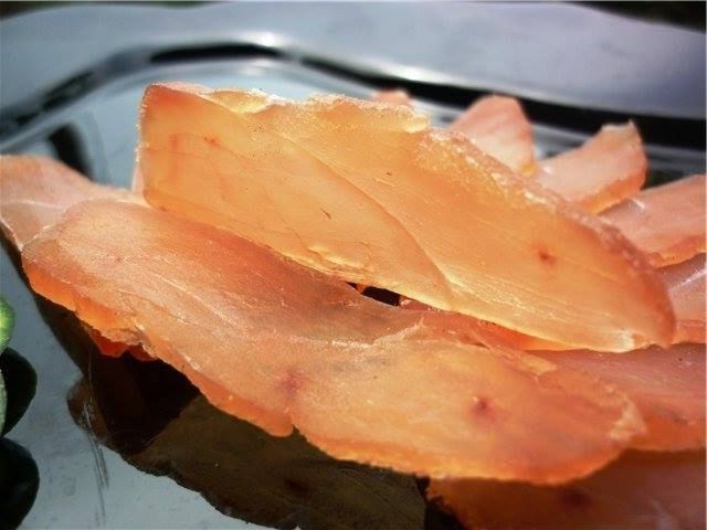 Куриный балык (из куриного филе)